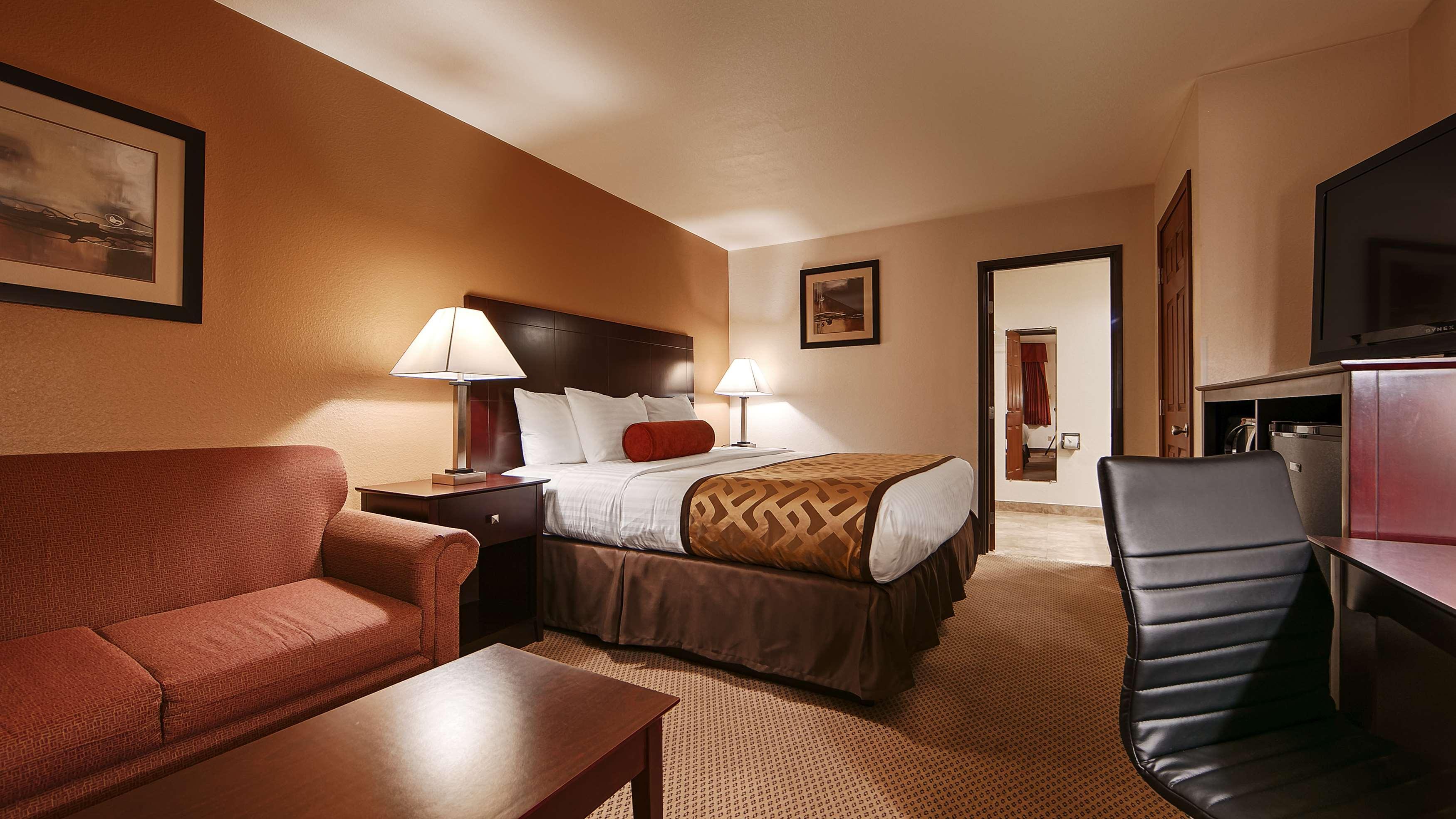 Best Western Copper Hills Inn Globe Exterior foto