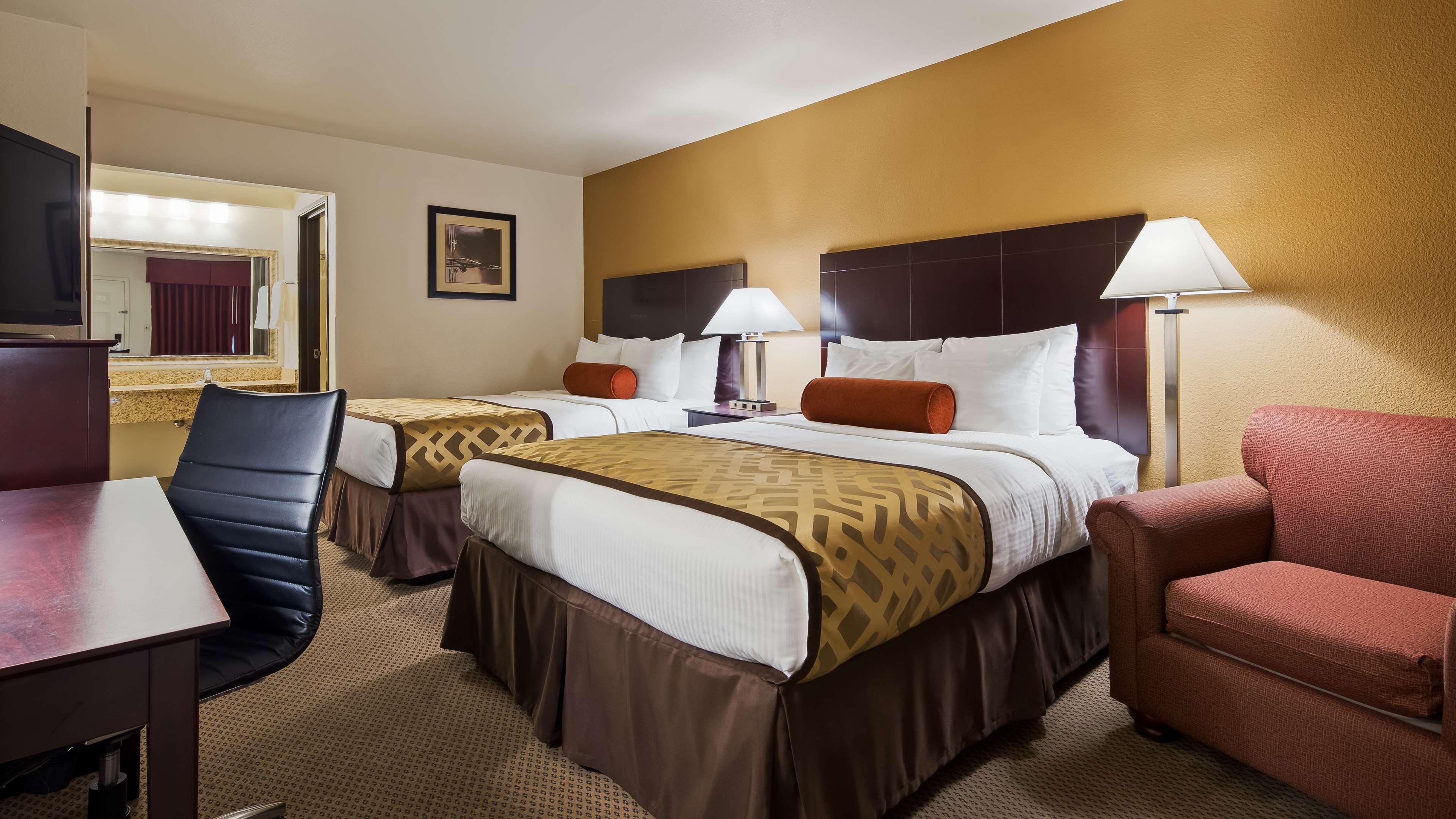 Best Western Copper Hills Inn Globe Exterior foto