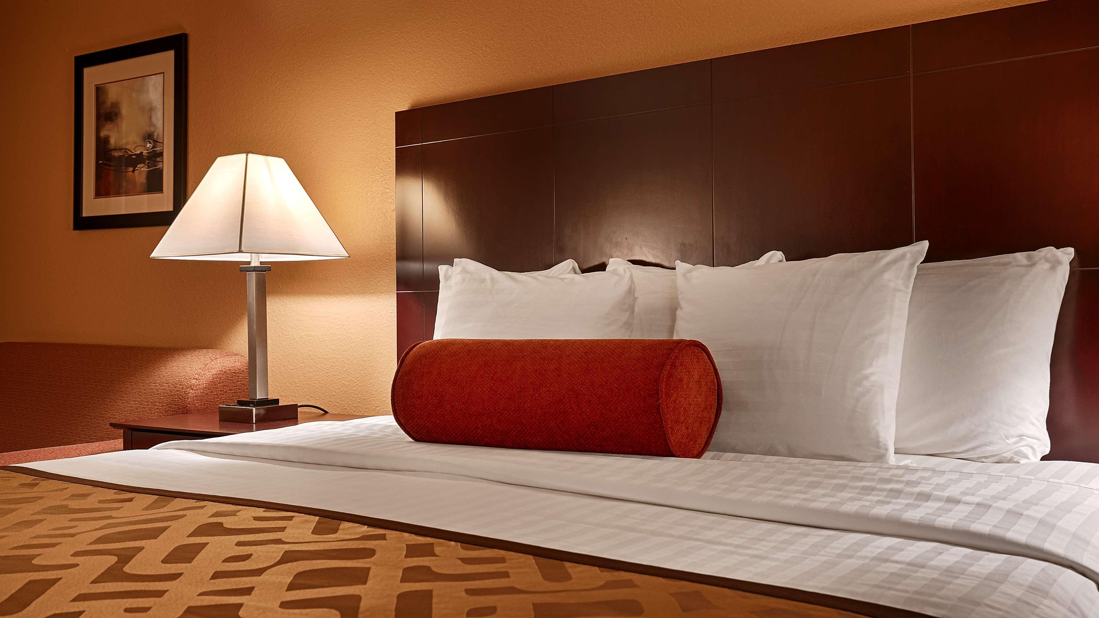 Best Western Copper Hills Inn Globe Exterior foto
