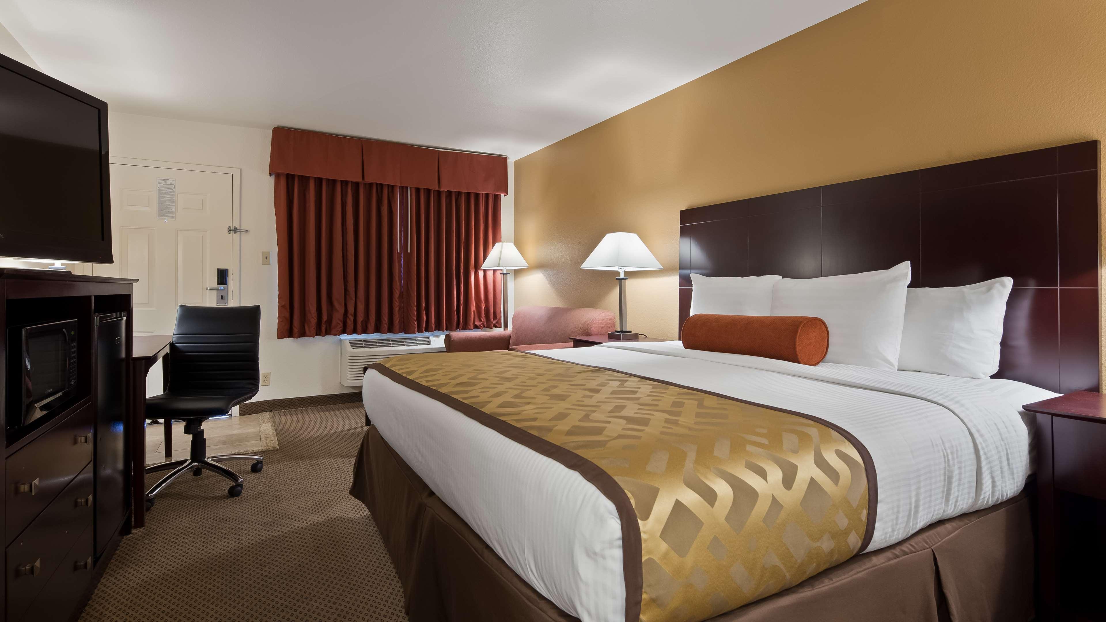 Best Western Copper Hills Inn Globe Exterior foto