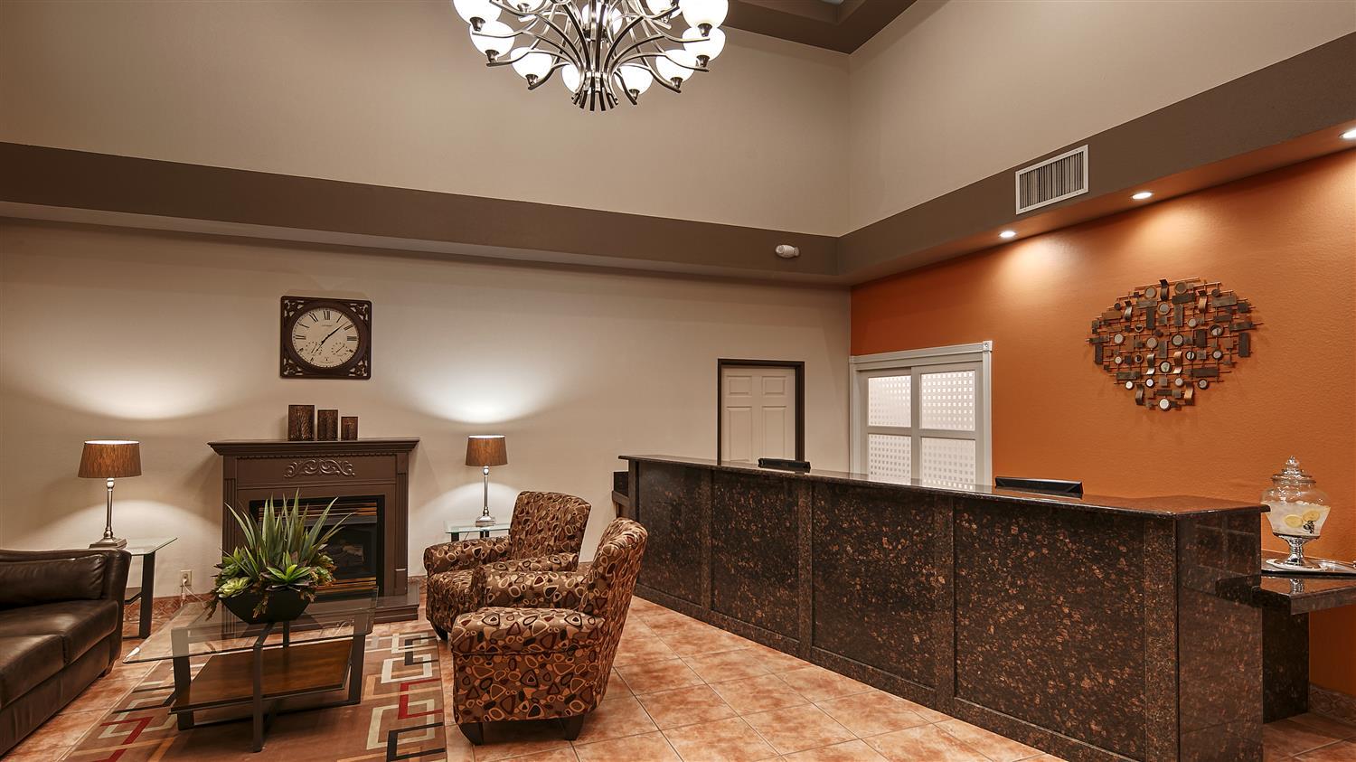 Best Western Copper Hills Inn Globe Exterior foto