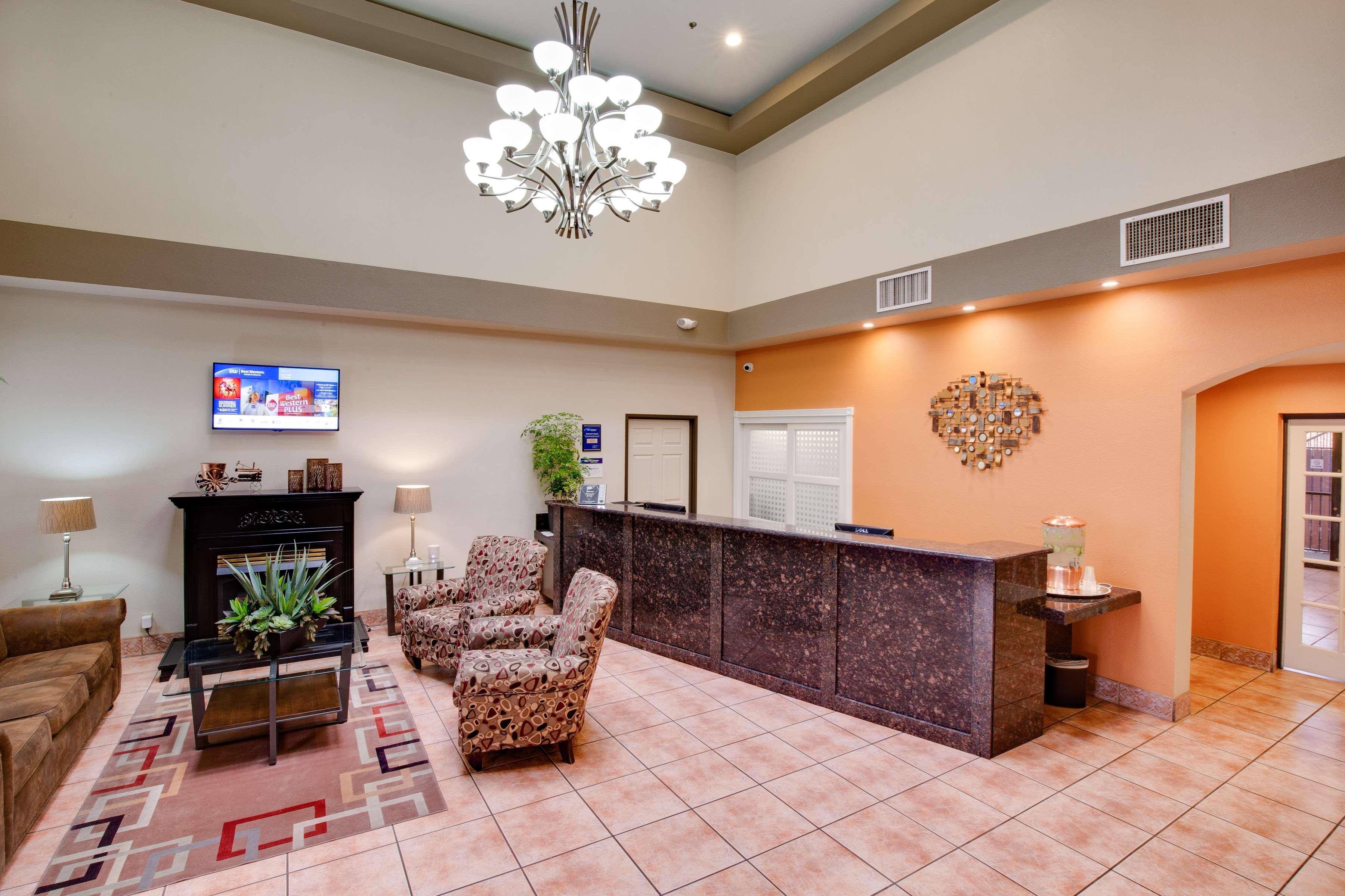 Best Western Copper Hills Inn Globe Exterior foto