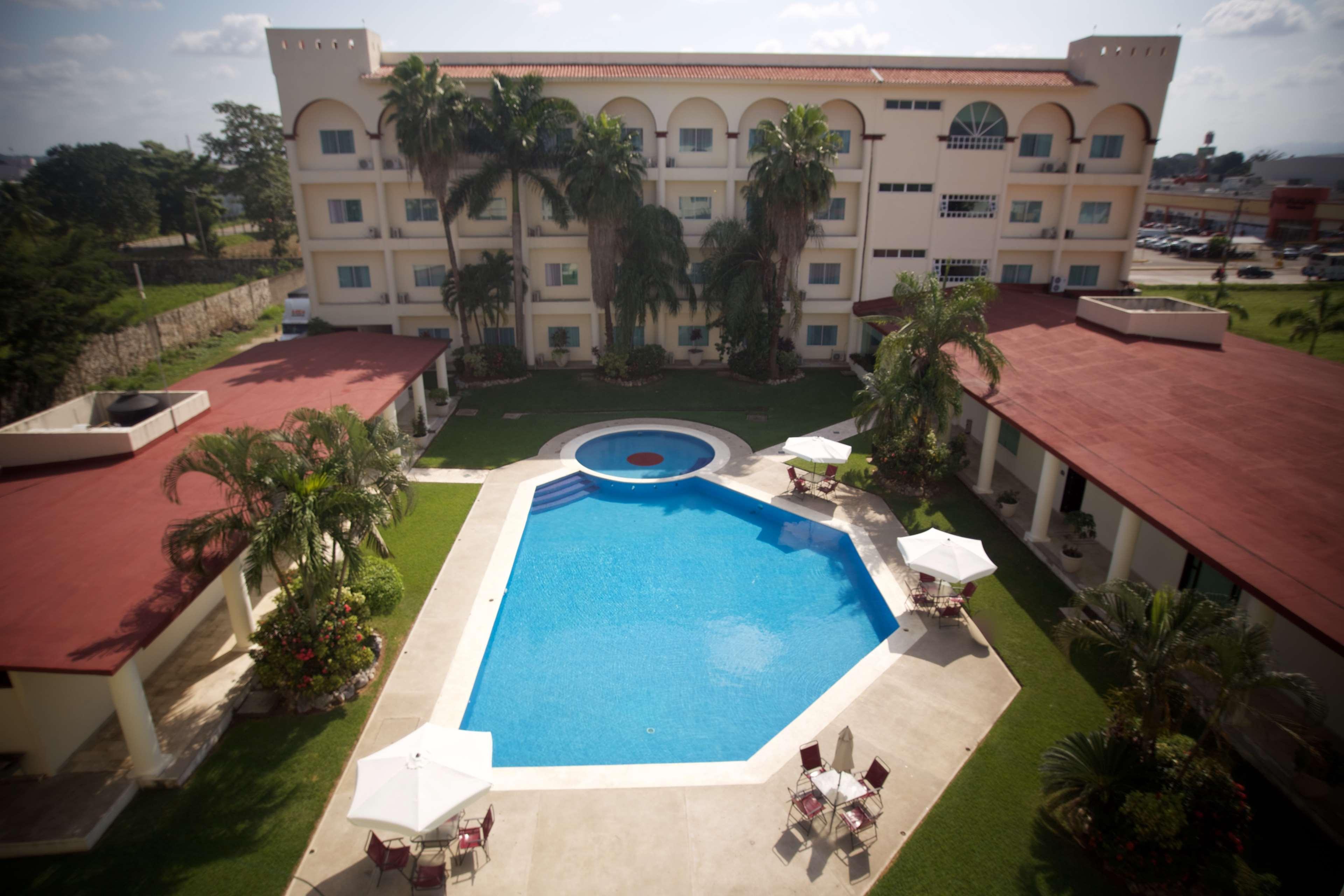Best Western Copper Hills Inn Globe Exterior foto