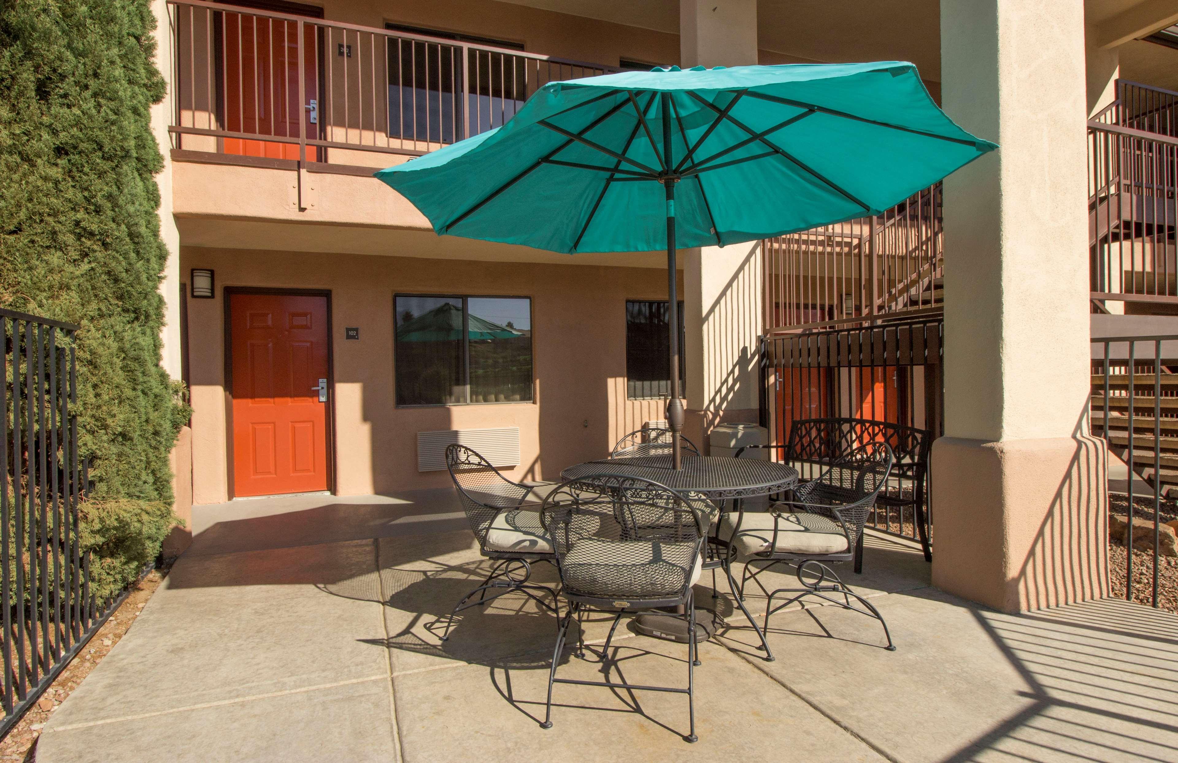 Best Western Copper Hills Inn Globe Exterior foto